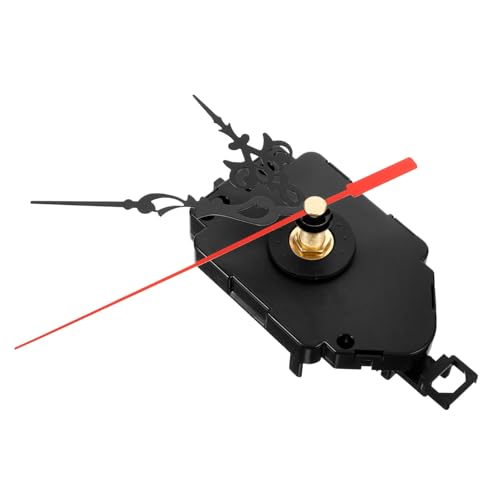 iplusmile 1 Set Quarzuhrwerk Pendeluhr Wanduhr Antriebseinheit Für Uhr Pendelantriebseinheit Mechanischer Pendelantrieb Versorgung Antriebseinheiten Pendeluhr Pendelantriebsteil Metall iplusmile 1 Set Quarzuhrwerk Pendeluhr Wanduhr Antriebseinheit Für Uhr Pendelantriebseinheit Mechanischer Pendelantrieb Versorgung Antriebseinheiten Pendeluhr Pendelantriebsteil Metall von iplusmile