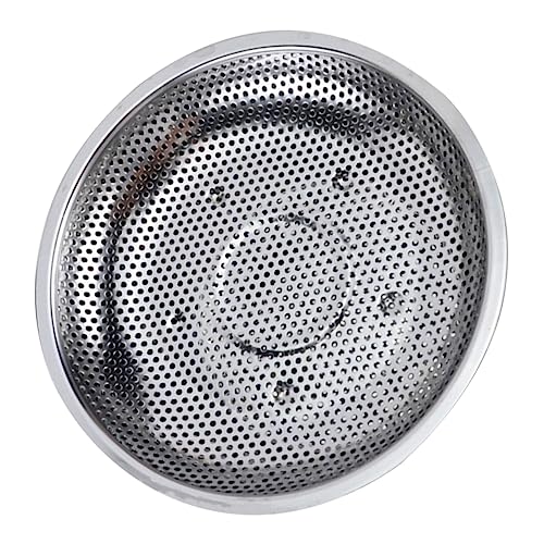 iplusmile 1 Stück Abtropfplatte Multifunktionale Fruchtplatte Dampfgarer für Gemüse Runde Abtropf und Siebplatte Rutschfester Boden Leicht zu Reinigen für Küche iplusmile 1 Stück Abtropfplatte Multifunktionale Fruchtplatte Dampfgarer für Gemüse Runde Abtropf und Siebplatte Rutschfester Boden Leicht zu Reinigen für Küche von iplusmile