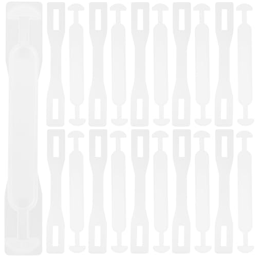 iplusmile 100 Sätze Tragbare Versandgriffe aus Kunststoff für Kartons DIY Hebegriff für Geschenkverpackungen Langlebige und Stabile Handgriffe Transparent für Geschenkkartons und iplusmile 100 Sätze Tragbare Versandgriffe aus Kunststoff für Kartons DIY Hebegriff für Geschenkverpackungen Langlebige und Stabile Handgriffe Transparent für Geschenkkartons und von iplusmile