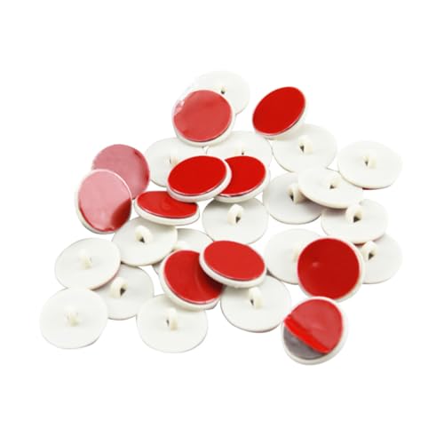 iplusmile 100 Stück Mini Klebehaken für Decken Selbstklebende Kleine Runde Scheiben mit Hoher Haftkraft Zubehör für Hängende Flaggenstangen und Poster Geeignet für Posterhalter und iplusmile 100 Stück Mini Klebehaken für Decken Selbstklebende Kleine Runde Scheiben mit Hoher Haftkraft Zubehör für Hängende Flaggenstangen und Poster Geeignet für Posterhalter und von iplusmile