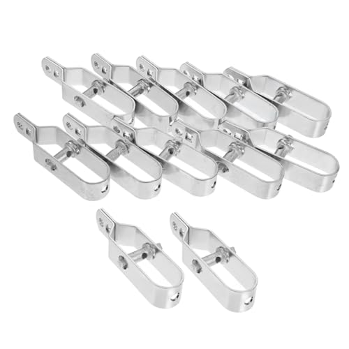 iplusmile 12 Stück Drahtseil Spanner aus Robustem Heavy Duty Kabelspannung für Gewächshäuser und Gartenarbeiten Vielseitiger Drahtspanner für Landwirtschaftliche Anwendungen iplusmile 12 Stück Drahtseil Spanner aus Robustem Heavy Duty Kabelspannung für Gewächshäuser und Gartenarbeiten Vielseitiger Drahtspanner für Landwirtschaftliche Anwendungen von iplusmile