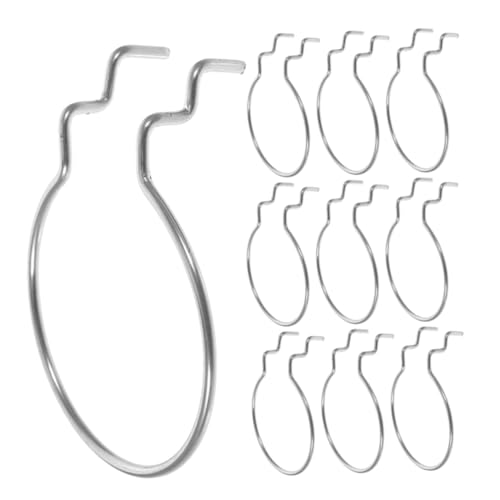 iplusmile 12 Stück Pegboard Haken für Becher Robuste Eisen Haken für Wandorganisation für Küche und Garage Installieren Langlebig und Belastbar iplusmile 12 Stück Pegboard Haken für Becher Robuste Eisen Haken für Wandorganisation für Küche und Garage Installieren Langlebig und Belastbar von iplusmile
