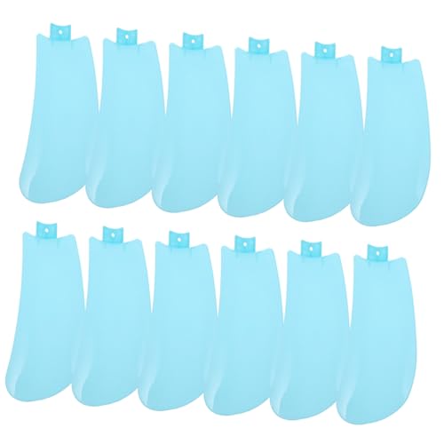 iplusmile 12 Stück Teiliges Kunststoff Ventilatorflügel Blau Langlebiger Ersatz für Stand und Wandventilatoren Kompatibel Robustes Design Modisch und Widerstandsfähig Vielseitiges Zubehör iplusmile 12 Stück Teiliges Kunststoff Ventilatorflügel Blau Langlebiger Ersatz für Stand und Wandventilatoren Kompatibel Robustes Design Modisch und Widerstandsfähig Vielseitiges Zubehör von iplusmile