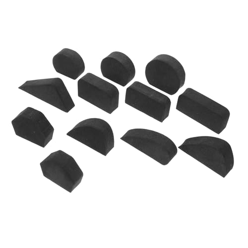 iplusmile 12stücke Keramik-bechergriff-herstellungswerkzeug DIY-griffformen Schwammgriffformen Tassengriffformen Bechergriffformen DIY-Form Zur Griffherstellung DIY-griffform iplusmile 12stücke Keramik-bechergriff-herstellungswerkzeug DIY-griffformen Schwammgriffformen Tassengriffformen Bechergriffformen DIY-Form Zur Griffherstellung DIY-griffform von iplusmile