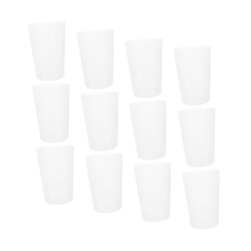 iplusmile Zahnbürstenbecher 12 Stücke Transparent Multifunktional Badezimmer Zubehör Mundwasser Becher iplusmile Zahnbürstenbecher 12 Stücke Transparent Multifunktional Badezimmer Zubehör Mundwasser Becher von iplusmile