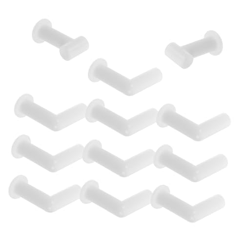 iplusmile 12pcs Supermarktrohranschluss Supermarkt Warenregal Handläufadapter Kunstlaufverbindung Verlängerungsstecker Für Handläufe iplusmile 12pcs Supermarktrohranschluss Supermarkt Warenregal Handläufadapter Kunstlaufverbindung Verlängerungsstecker Für Handläufe von iplusmile