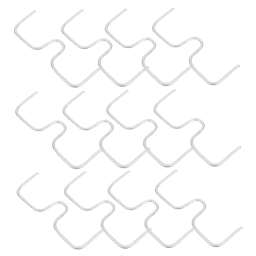 iplusmile 14 Stück Presswerkzeug Für Obstbaumzweige Glied Trainer Astabstandshalter Stamm Astspreizer Für Obstbäume Form Vermehrung Prune Streuer Für Obstzweige Silber Galvanisiertes Eisen iplusmile 14 Stück Presswerkzeug Für Obstbaumzweige Glied Trainer Astabstandshalter Stamm Astspreizer Für Obstbäume Form Vermehrung Prune Streuer Für Obstzweige Silber Galvanisiertes Eisen von iplusmile
