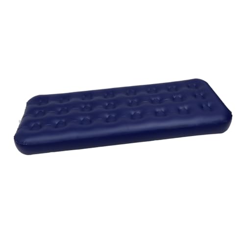 iplusmile 1Pc Einzel Luftmatratze Faltbares Aufblasbares Bett Aufblasbare Matratze Klappbare Outdoor Selbst Doppelmatratze Matratze Camper Camping Matratze Faltbare Schlafmatte Blau iplusmile 1Pc Einzel Luftmatratze Faltbares Aufblasbares Bett Aufblasbare Matratze Klappbare Outdoor Selbst Doppelmatratze Matratze Camper Camping Matratze Faltbare Schlafmatte Blau von iplusmile