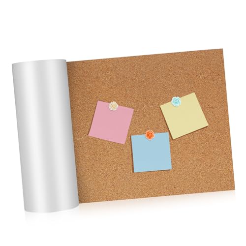 iplusmile 1Rolle Korkrolle mit Selbstklebender Rückseite Flexible Korkplatte für Pinnwand DIY Wanddekoration Installieren Vielseitig Einsetzbar für Büro Schule iplusmile 1Rolle Korkrolle mit Selbstklebender Rückseite Flexible Korkplatte für Pinnwand DIY Wanddekoration Installieren Vielseitig Einsetzbar für Büro Schule von iplusmile