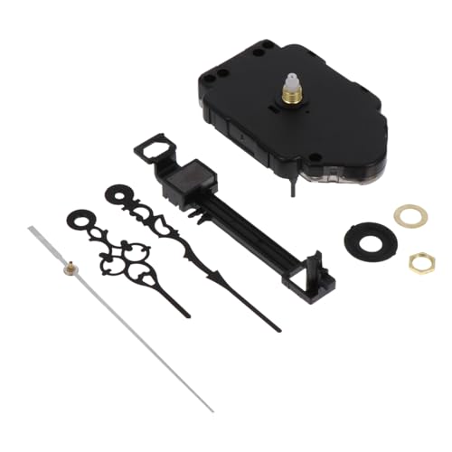 iplusmile Uhrwerk DIY-uhrenzubehör Uhrwerk Uhrenzubehör Präzision Uhr Bewegung Sweep Quarz Teile Reparieren Austauschen Eigenbau Uhr von iplusmile