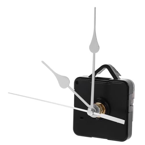 iplusmile 1Satz DIY Uhrwerk für Wanduhren Mute Clock Motor mit Batterie Austausch Mechanismus für Wohnzimmeruhren Elegante Zeiger und Einfache Installation iplusmile 1Satz DIY Uhrwerk für Wanduhren Mute Clock Motor mit Batterie Austausch Mechanismus für Wohnzimmeruhren Elegante Zeiger und Einfache Installation von iplusmile