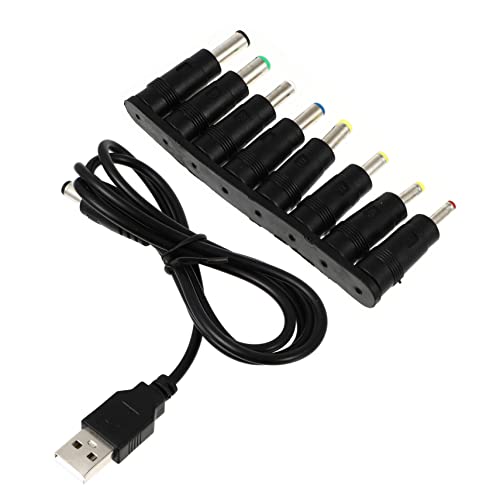 iplusmile 1Satz Universeller Dc Adapter USB Zu Dc Stromkabel Adapter Für Notebooks Multifunktionaler Stromkonverter iplusmile 1Satz Universeller Dc Adapter USB Zu Dc Stromkabel Adapter Für Notebooks Multifunktionaler Stromkonverter von iplusmile