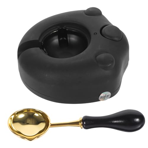 iplusmile 1Satz Wachssiegelwärmer mit Kompakter und Langlebiger Wachsofen für DIY Wachssiegel Design Katzenkrallenform für Dekorieren und Basteln USB Betrieben iplusmile 1Satz Wachssiegelwärmer mit Kompakter und Langlebiger Wachsofen für DIY Wachssiegel Design Katzenkrallenform für Dekorieren und Basteln USB Betrieben von iplusmile