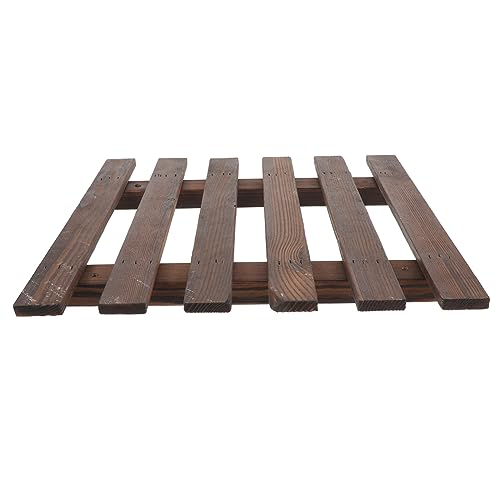 iplusmile 1Satz Wandpflanzleiter Hängendes Blumentopfregal für Garten Pflanzgefäßhalter Robustem zur Dekorativen Wandgestaltung von iplusmile