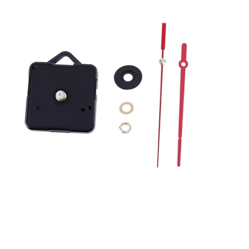 iplusmile Uhrwerk Satz Selbstgemacht Uhr Bewegung Langlebiges Uhrwerk für Wanduhren Installieren Kompatibel mit Verschiedenen Uhrrahmen 5mm iplusmile Uhrwerk Satz Selbstgemacht Uhr Bewegung Langlebiges Uhrwerk für Wanduhren Installieren Kompatibel mit Verschiedenen Uhrrahmen 5mm von iplusmile