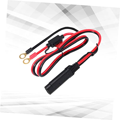 iplusmile Adapterkabel Stromkabel Batterieladegerät Schnellanschluss-/trennkabel von iplusmile