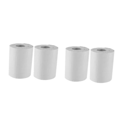 iplusmile 2 Sätze Antirutschmatte Aus Filz Möbelfilzmatte Polyester-filzband Klebestreifen Aus Filz Selbstklebender Teppich Möbelstreifen Aus Filz Filzstreifen Dark Grey Gefühlt 2 Stück * 2 von iplusmile