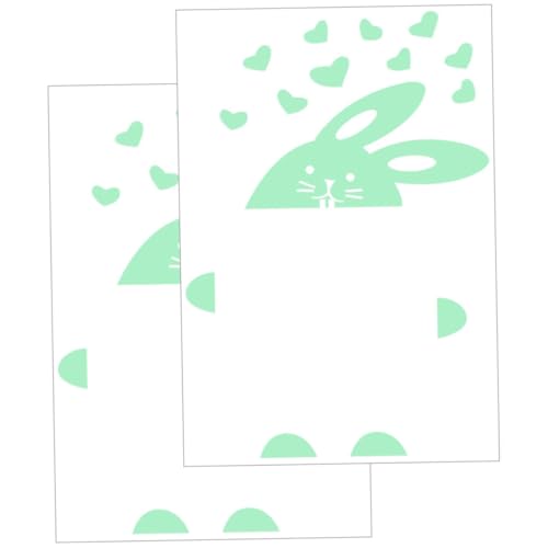 iplusmile 2 Satz Luminous Cartoon Rabbit Wandsticker Nachtlicht Schalteraufkleber Leuchtende Deko für Kinderzimmer Wohnzimmer Selbstklebend Einfach Anzubringen Rückstandsfrei Entfernt iplusmile 2 Satz Luminous Cartoon Rabbit Wandsticker Nachtlicht Schalteraufkleber Leuchtende Deko für Kinderzimmer Wohnzimmer Selbstklebend Einfach Anzubringen Rückstandsfrei Entfernt von iplusmile