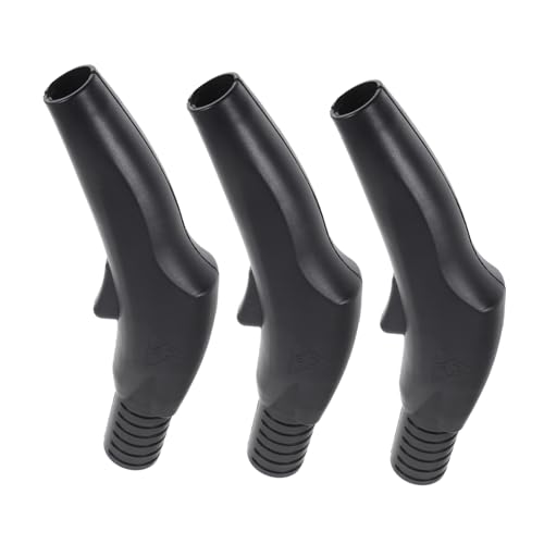 iplusmile 2 Stück Ersatz Trigger Griff für Hochdruckreiniger Nylon Sprühgriff mit Ergonomischem Design Geeignet für Elektrische Dampfreiniger Vielseitig für Auto Garten und Haushalt von iplusmile