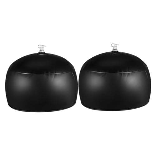 iplusmile 2 Stück Hutstyler Hut steht zur Anzeige Kappendisplayhalter Hutspanner vertikaler Hutständer Hutformeinsatz Aufblasbare Hutformer-Unterstützung Hutstand PVC Black iplusmile 2 Stück Hutstyler Hut steht zur Anzeige Kappendisplayhalter Hutspanner vertikaler Hutständer Hutformeinsatz Aufblasbare Hutformer-Unterstützung Hutstand PVC Black von iplusmile