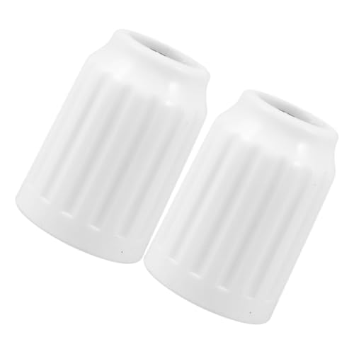 iplusmile 2 Stück Standventilator Ersatzteile Lifting Rod Fastener aus Robustem Kunststoff Verstellbare Höhe Rutschfeste Textur für Sicheren Halt Stabile Unterstützung für von iplusmile