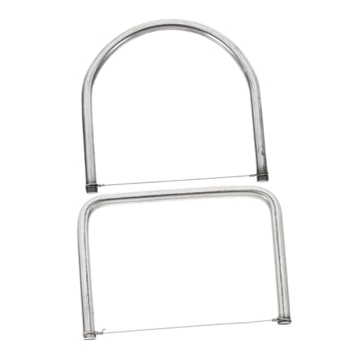 iplusmile 2 Stück Teiliges Drahtschneidewerkzeug aus Handliches Mini Schnittwerkzeug für Leicht Langlebig zum Formen Modellieren DIY und Tonskulpturen von iplusmile