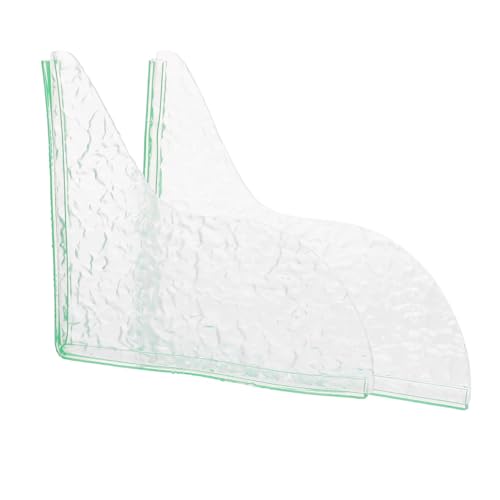 iplusmile 2 Stück Teiliges Dusch Badewannen Spritzschutz Langlebigem Kunststoff Wasserfeste Splash Guards für Dusche und Waschbecken Vielseitiger Wasserblocker für Bad und Küche iplusmile 2 Stück Teiliges Dusch Badewannen Spritzschutz Langlebigem Kunststoff Wasserfeste Splash Guards für Dusche und Waschbecken Vielseitiger Wasserblocker für Bad und Küche von iplusmile