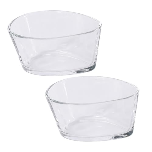 iplusmile 2 Stück Teiliges Kleine Stapelbare Glas schälchen Klare Pudding Salatschalen Backofenfeste Küchen prep schalen für Desserts und Speisen Leicht zu Reinigen iplusmile 2 Stück Teiliges Kleine Stapelbare Glas schälchen Klare Pudding Salatschalen Backofenfeste Küchen prep schalen für Desserts und Speisen Leicht zu Reinigen von iplusmile