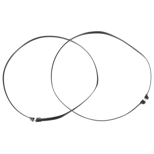 iplusmile 2 Stück Teiliges Kunststoff Fan Fixierring Langlebiger Universeller Netzhalter für Tisch und Standventilatoren Einfach zu Reinigen und Montagefreundlich iplusmile 2 Stück Teiliges Kunststoff Fan Fixierring Langlebiger Universeller Netzhalter für Tisch und Standventilatoren Einfach zu Reinigen und Montagefreundlich von iplusmile
