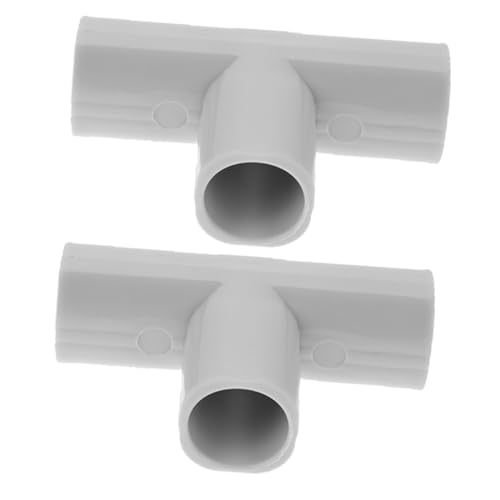 iplusmile 2 Stück Teiliges Stahlrohrverbinder Wege Spielzaun Installation Innenbereich Schnellmontage Babyschutz Zaun Zubehör Robust und Leicht Montierbar iplusmile 2 Stück Teiliges Stahlrohrverbinder Wege Spielzaun Installation Innenbereich Schnellmontage Babyschutz Zaun Zubehör Robust und Leicht Montierbar von iplusmile
