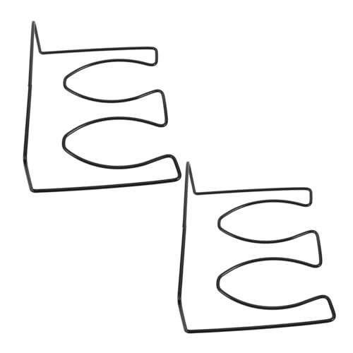 iplusmile 2 Stück Teiliges Wandmontiertes Tür Schuhregal für Lange Stiefel Platzsparender Schuhorganizer mit Natürlicher Belüftung Geruchshemmend Einfache Montage ohne Bohren für Flur und von iplusmile