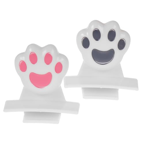 iplusmile 2 Stück Toilettendeckelheber WC-Spüler-Ersatzset Spülgriff für Toilettentank wc Sitz Schieber Sitzbezugheber Toilettensitzgriff zum Anheben Druckknopfhebel Abs von iplusmile