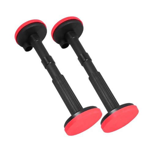 iplusmile 2 Stück Verstellbarer Stützrahmen Unterbau-waschtisch-einbaulift Schrankstützheber Stützstangen Verstellbar Unterbauspüle Unterstützt Halterungen Nylon Black iplusmile 2 Stück Verstellbarer Stützrahmen Unterbau-waschtisch-einbaulift Schrankstützheber Stützstangen Verstellbar Unterbauspüle Unterstützt Halterungen Nylon Black von iplusmile
