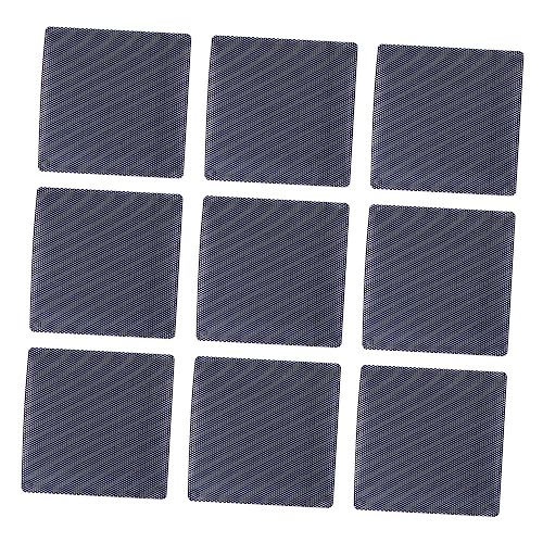 iplusmile 20 Stück Lüfter Klein Netz Weiß Kühlung Computer-Fan Black iplusmile 20 Stück Lüfter Klein Netz Weiß Kühlung Computer-Fan Black von iplusmile