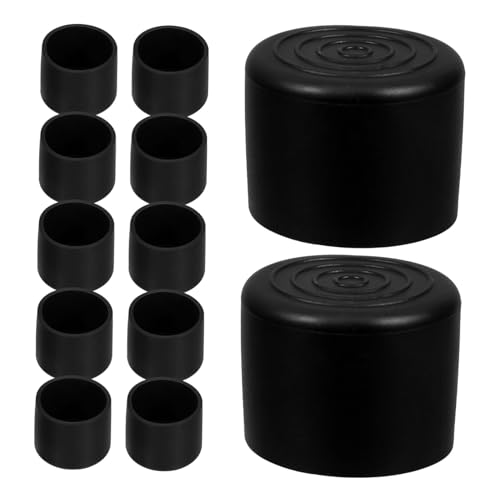 iplusmile 20 Stück Runde Stuhlbeinkappen aus Robustem PVC Weichem Gummi Rutschfest Möbel Fußkappen für Gartenstühle und Holzfußböden Schutzkappen ohne Werkzeug Einfache Montage iplusmile 20 Stück Runde Stuhlbeinkappen aus Robustem PVC Weichem Gummi Rutschfest Möbel Fußkappen für Gartenstühle und Holzfußböden Schutzkappen ohne Werkzeug Einfache Montage von iplusmile