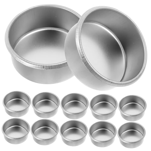 iplusmile 20 Stück Teilig Kerzenhalter Langlebige Leere Kerzenschalen aus Kreative Diy Kerzenbehälter für Hochzeiten Partys Festliche Dekoration und Stimmungsvolle Beleuchtung iplusmile 20 Stück Teilig Kerzenhalter Langlebige Leere Kerzenschalen aus Kreative Diy Kerzenbehälter für Hochzeiten Partys Festliche Dekoration und Stimmungsvolle Beleuchtung von iplusmile