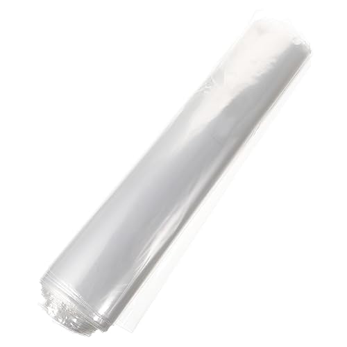 iplusmile 200 Stück Schrumpfbeutel Geruchsneutrale Schrumpffolie Hohe Reißfestigkeit Transparent für Einfache Identifikation für Verpackung von Seifen Kerzen Gläsern und iplusmile 200 Stück Schrumpfbeutel Geruchsneutrale Schrumpffolie Hohe Reißfestigkeit Transparent für Einfache Identifikation für Verpackung von Seifen Kerzen Gläsern und von iplusmile