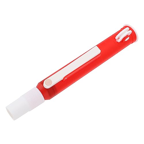 iplusmile 2 Stücke 25ml Manuelle Wissenschaftliche Pipette Pumpe Säure Alkali Beständig Einfach von iplusmile
