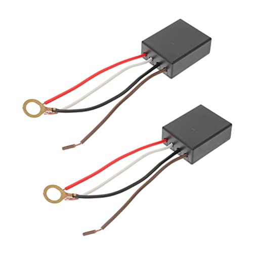 iplusmile 2St Tischlampe Berührungsschalter Tischlampe Ersatzteile Austausch des Tischlampenschalters schreibtischlampe Dimmer Lichtschalter Touch-Lampe für Tischleuchte LED iplusmile 2St Tischlampe Berührungsschalter Tischlampe Ersatzteile Austausch des Tischlampenschalters schreibtischlampe Dimmer Lichtschalter Touch-Lampe für Tischleuchte LED von iplusmile