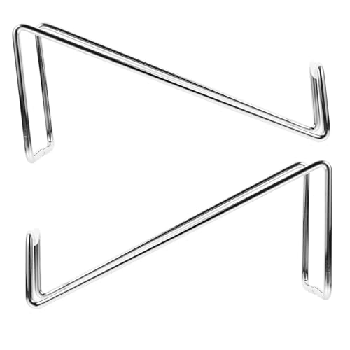 iplusmile 2Stücke Metall Weinflaschenhalter Eleganter Weinständer Für Rotwein Dekorativer Flaschenhalter Für Zuhause Bars Und Restaurants Und Langlebig iplusmile 2Stücke Metall Weinflaschenhalter Eleganter Weinständer Für Rotwein Dekorativer Flaschenhalter Für Zuhause Bars Und Restaurants Und Langlebig von iplusmile