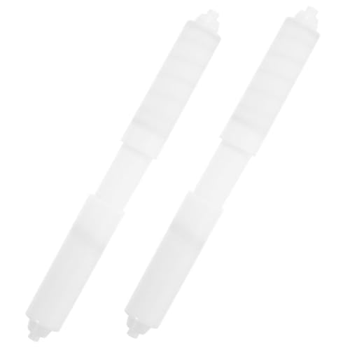 iplusmile 2stücke Toilettenpapierrolle Aus Kunststoff Federmechanismus Ersatz Für Wc-papierhalter Einfache Robustes Design Für Bad Und Zuhause iplusmile 2stücke Toilettenpapierrolle Aus Kunststoff Federmechanismus Ersatz Für Wc-papierhalter Einfache Robustes Design Für Bad Und Zuhause von iplusmile