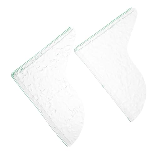 iplusmile 2pcs Küchenspüle Backsplash Protector Spüle Splash Guard Für Wasserdicht von iplusmile