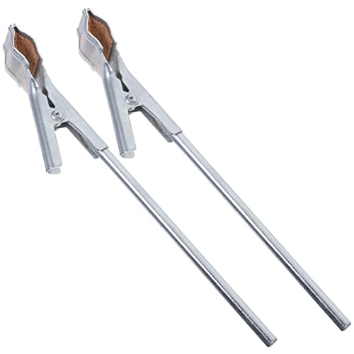 iplusmile 2stücke Labor Reagenzglasklemmen Aus Eisen Für Chemieexperimente Mit Federmechanismus Und -design Geeignet Für Wissenschafts Und Schulprojekte iplusmile 2stücke Labor Reagenzglasklemmen Aus Eisen Für Chemieexperimente Mit Federmechanismus Und -design Geeignet Für Wissenschafts Und Schulprojekte von iplusmile