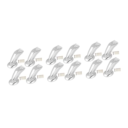 iplusmile 3 Sätze Möbelstützen rutschfeste Sofa Beine Für Couch Und Stilvolle Wohnaccessoires Zur Möbelerhöhung Und Bodenschutz Langlebig Und Pflegeleicht 4 Stück * 3 von iplusmile