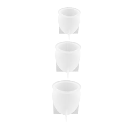iplusmile 3 Stück Silikonform Ei förmig Flexible Gießformen für DIY Basteln Langlebige Epoxidharz Moulds Dekorative Nachtlicht Tischdeko Wiederverwendbar und Einfach zu Reinigen iplusmile 3 Stück Silikonform Ei förmig Flexible Gießformen für DIY Basteln Langlebige Epoxidharz Moulds Dekorative Nachtlicht Tischdeko Wiederverwendbar und Einfach zu Reinigen von iplusmile