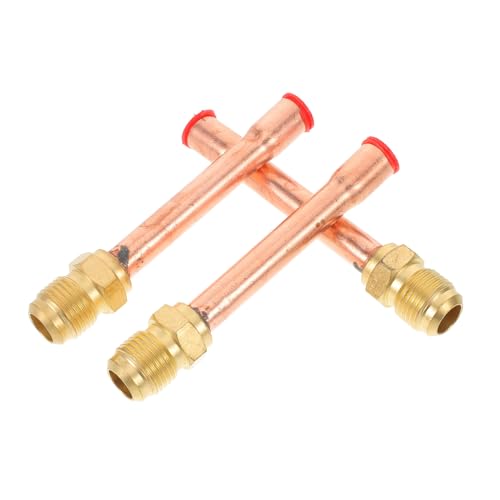 iplusmile 3 Stück Teiliges Air Conditioner Valve Flare Connector Langlebiger Hochdruckbeständiger Einzelkopf Geeignet für Verschiedene Klimaanlagen Einfache Installation Flexibler Einsatz iplusmile 3 Stück Teiliges Air Conditioner Valve Flare Connector Langlebiger Hochdruckbeständiger Einzelkopf Geeignet für Verschiedene Klimaanlagen Einfache Installation Flexibler Einsatz von iplusmile
