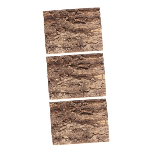 iplusmile 3 Stück Teiliges Terrarium Baumrinden Künstliche Baumrinde für Reptilien Leicht Bruchfest Naturgetreue Textur Dekorative Hintergrundgestaltung für Aquarium und Haustierlebensraum iplusmile 3 Stück Teiliges Terrarium Baumrinden Künstliche Baumrinde für Reptilien Leicht Bruchfest Naturgetreue Textur Dekorative Hintergrundgestaltung für Aquarium und Haustierlebensraum von iplusmile