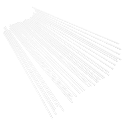 iplusmile 30 Stück Acryl-Dübelstangen Für Heimwerkerarbeiten 3 Mm Acryl-Rundstäbe Transparente Dübel Acrylstäbe Für Kuchendekorationen Diy-Handwerkszubehör Pflanzenpfähle iplusmile 30 Stück Acryl-Dübelstangen Für Heimwerkerarbeiten 3 Mm Acryl-Rundstäbe Transparente Dübel Acrylstäbe Für Kuchendekorationen Diy-Handwerkszubehör Pflanzenpfähle von iplusmile