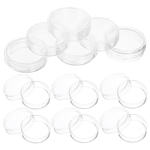 iplusmile Chemie Petrischale Petrischale 35mm 30 Stücke Petrischale Mit Deckel Petrischale Glas Labor Petrischalen Petrischale Gewebekulturplatte Für Die Schule iplusmile Chemie Petrischale Petrischale 35mm 30 Stücke Petrischale Mit Deckel Petrischale Glas Labor Petrischalen Petrischale Gewebekulturplatte Für Die Schule von iplusmile