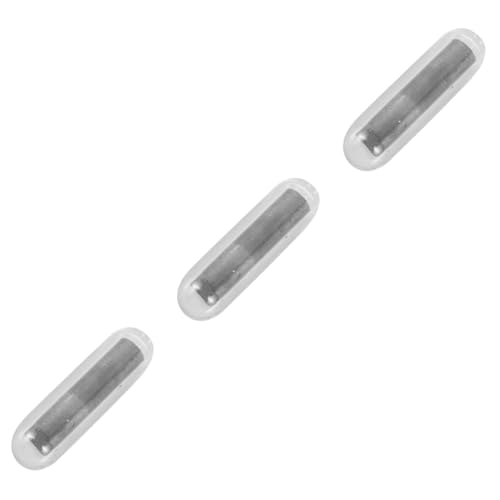 iplusmile 3St Rührstab Rührplatte, Magnetstab, Stabstab Labor-Magnetrührer Laborutensilien Laborrührer Mixstab rührstäbchen PTFE-Rotor Magnetrührer für Labor Glas Wiederverwendbar iplusmile 3St Rührstab Rührplatte, Magnetstab, Stabstab Labor-Magnetrührer Laborutensilien Laborrührer Mixstab rührstäbchen PTFE-Rotor Magnetrührer für Labor Glas Wiederverwendbar von iplusmile